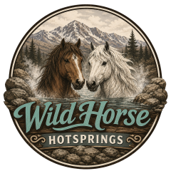 Wild Horse Hot Springs MT